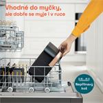 Cosori Dual Blaze TwinFry, keramika, čierna