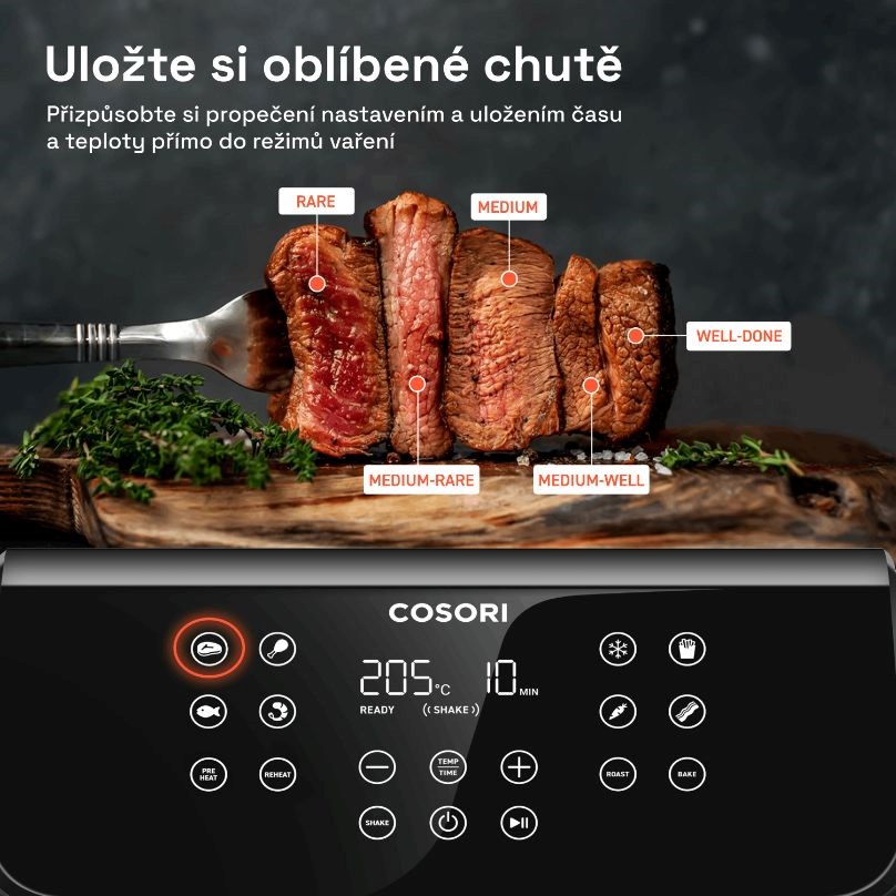Cosori P651 PREMIUM II Chef edition