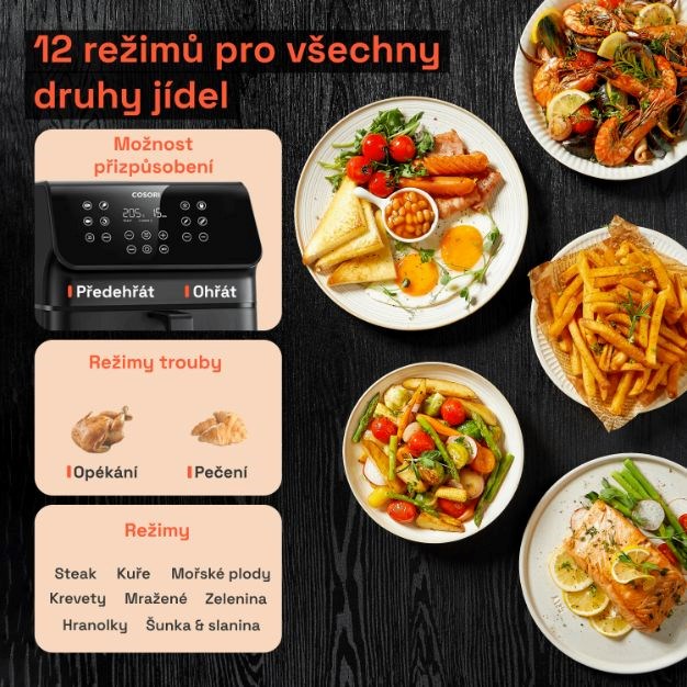 Cosori P651 PREMIUM II Chef edition