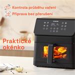Cosori P653 PREMIUM II Plus Chef edition, černá