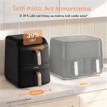 Cosori Turbo Tower Compact, čierna