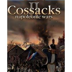Cossacks 2 Napoleonic Wars elektronická licence