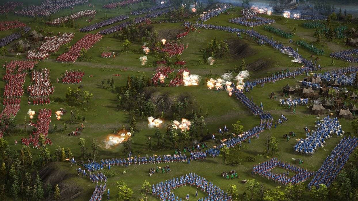 Cossacks 3 Complete Experience elektronická licence