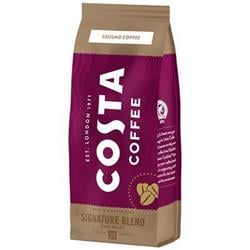 COSTA Káva "Signature Blend", tmavé praženie, mletá, 200g