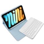COTEetCI bezdrátová bluetooth klávesnice s obalem pro iPad mini 6 2021 CZ černá
