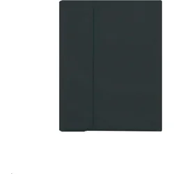 COTEetCI bezdrátová bluetooth klávesnice s obalem pro iPad mini 6 2021 CZ černá
