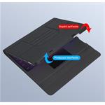 COTEetCI pouzdro s klávesnicí na Apple iPad Air 4 10.9 2020 / iPad Pro 11 2020 / 2021 (CZ)