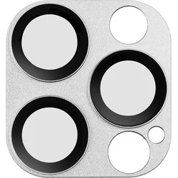 COTEetCI sklo na fotoaparát pro Apple iPhone 12 Pro Max 6.7'' stříbrné