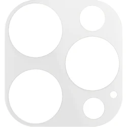 COTEetCI sklo na fotoaparát pro Apple iPhone 13 Pro / iPhone 13 Pro Max 6.1 / 6.7'' stříbrné
