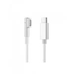 COTEetCI USB-C/MagSafe 1 nabíjací kábel pre MacBook 2m