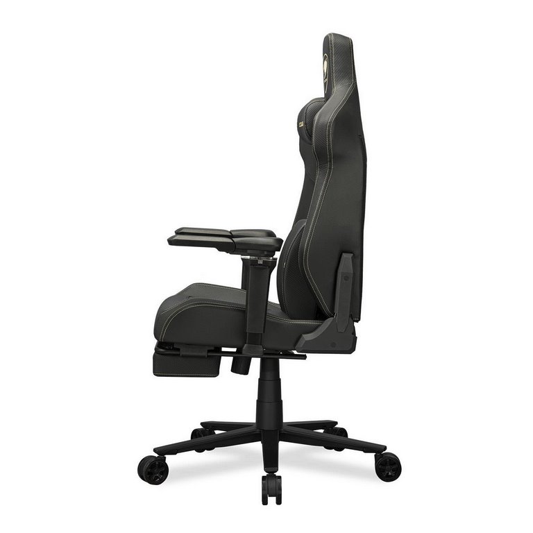Cougar Armor Evo M, černo-zlatá