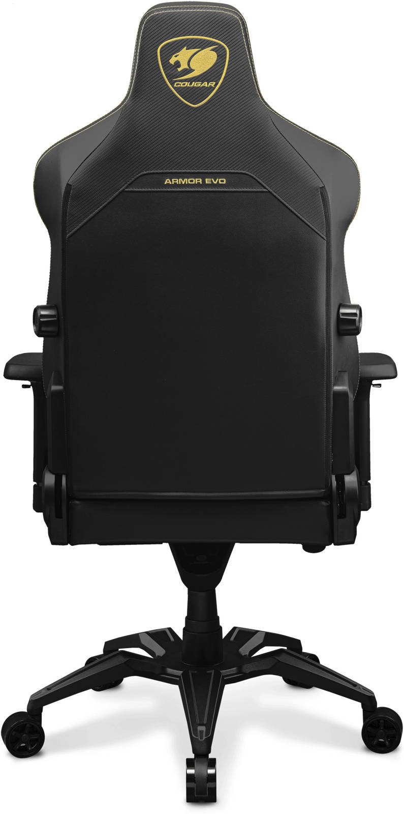 Cougar Armor EVO Royal, černá