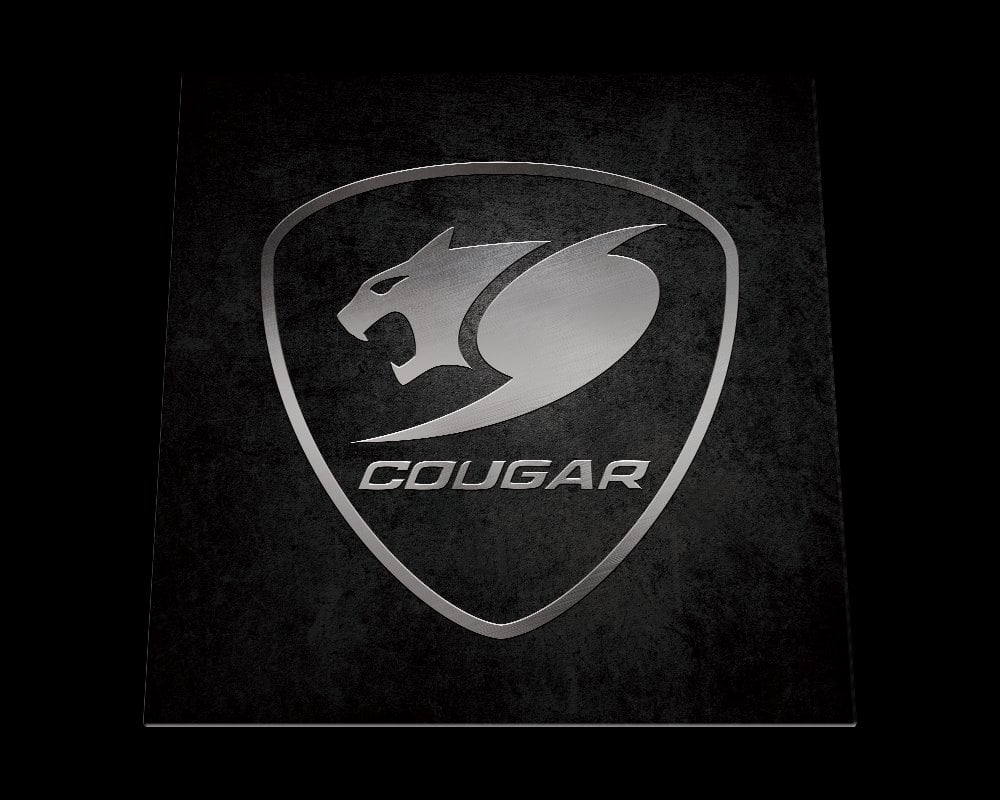 Cougar Command S, černá