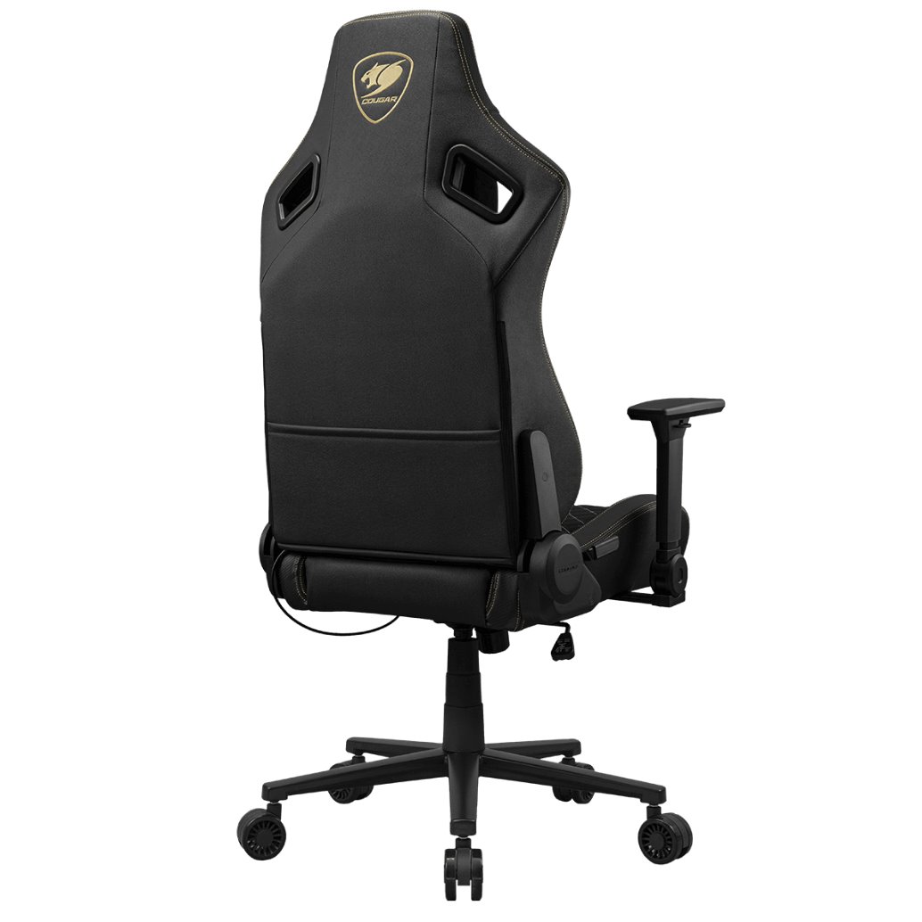 Cougar Defensor Gold F, černo-zlatá