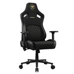 Cougar Defensor Gold F, černo-zlatá