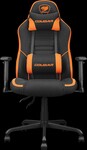 Cougar Fusion SF, čierno-oranžová