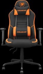 Cougar Fusion SF, čierno-oranžová
