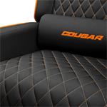 Cougar Ranger One, černo-zlatá