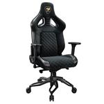 Cougar Titan Pro V2 Gold F, černo-zlatá