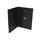 COVER IT 1 DVD 9 mm slim black