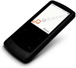 Cowon iAudio9+ černý, 8GB