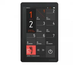 Cowon X9 černý, 32GB