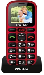 CPA HALO 16 ČERVENÝ