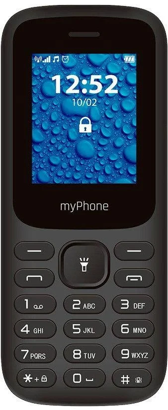 CPA myPhone 2220 čierny
