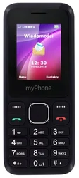CPA myPhone 3300 ČERNÝ