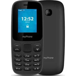 CPA myPhone 3330 ČERNÝ - Mobilní telefony