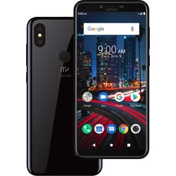 CPA myPhone CITY 2 černý
