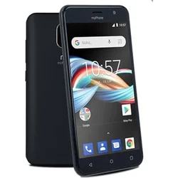 CPA myPhone FUN 6 LITE ČERNÝ