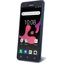 CPA myPhone FUN 8 MODRÝ