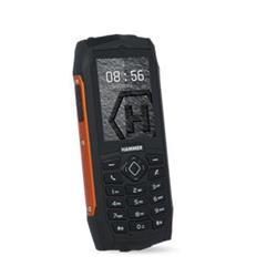 CPA myPhone HAMMER 3 ORANŽOVÝ - Mobilní telefony