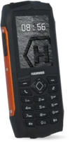 CPA myPhone HAMMER 3 ORANŽOVÝ