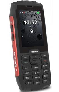 CPA myPhone HAMMER 4 ČERVENÝ