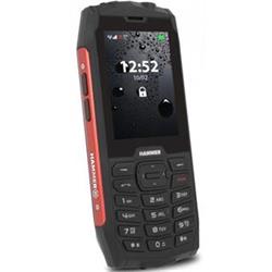 CPA myPhone HAMMER 4 ČERVENÝ - Mobilní telefony