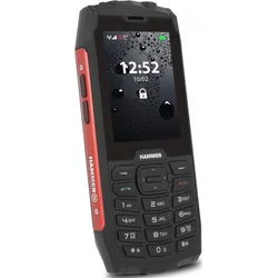 CPA myPhone HAMMER 4 ČERVENÝ
