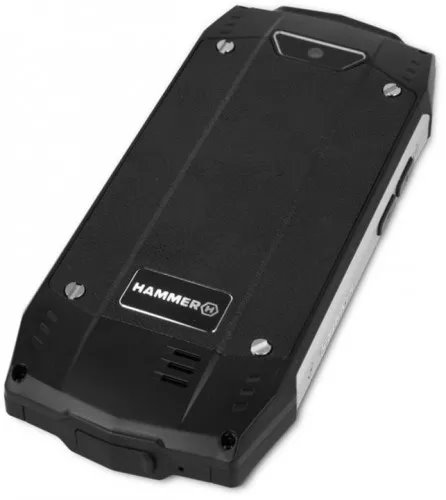 CPA myPhone HAMMER 4 SILVER