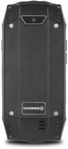 CPA myPhone HAMMER 4 STŘÍBRNÝ