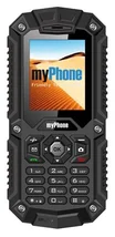 CPA myPhone HAMMER ČERNÝ