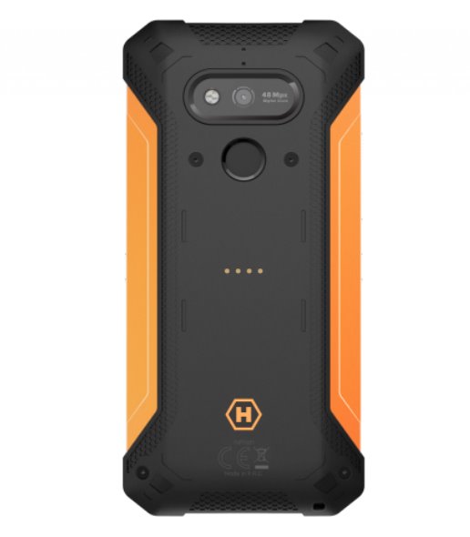 CPA myPhone HAMMER EXPLORER PRO ORANGE