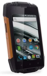 CPA myPhone HAMMER IRON 2 ORANŽOVO-ČERNÝ