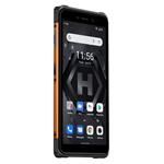 CPA myPhone HAMMER IRON 4 ORANŽOVÝ