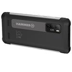 CPA myPhone HAMMER IRON 4 SILVER