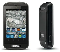 CPA myPhone HAMMER IRON ČERNÝ