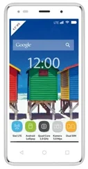CPA myPhone Q-SMART LTE BÍLÝ