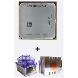 CPU AMD ATHLON 64 3000+ tray+Spire , white box soc. 754