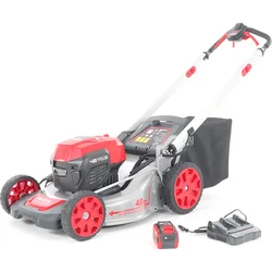 CRAMER 48LM48SPK4 kit (48LM48SPK4) Akumulátorová sekačka s pojezdem vč. baterie a nabíječky