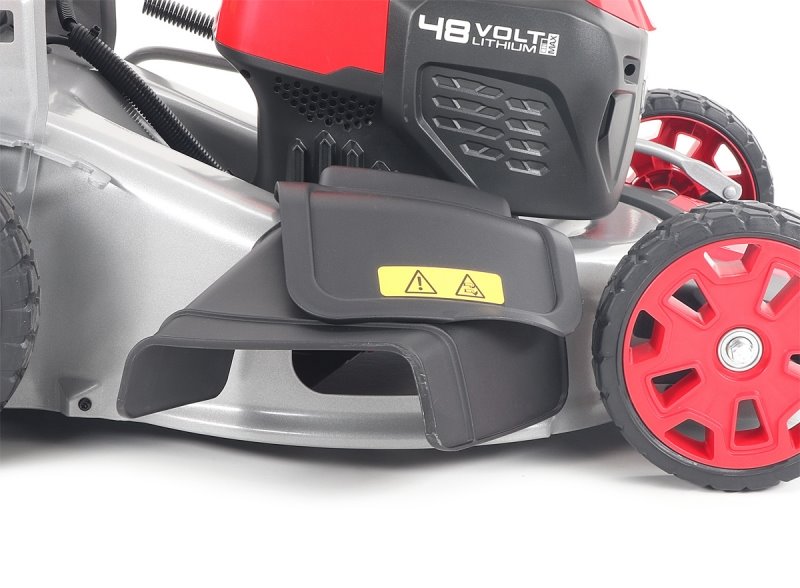 CRAMER 48LM51SPK4 + KIT Akumulátorová kosačka s pojazdom vrátane batérie a nabíjačky